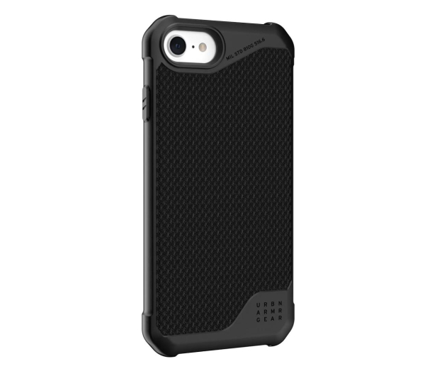 UAG Metropolis LT do iPhone SE 2/3G iPhone 7/8 kevlar-black - 1209640 - zdjęcie 3